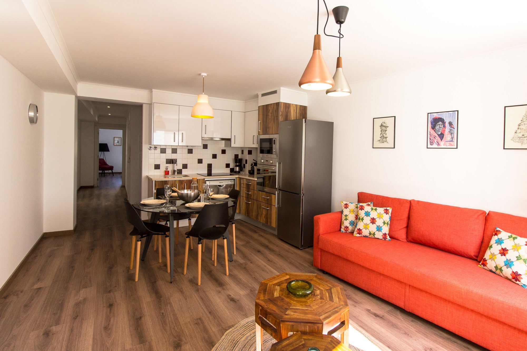 Anjos By Bnblord Apartment Lisbon